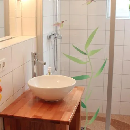 Lägenhet Haus Am Apfelweg