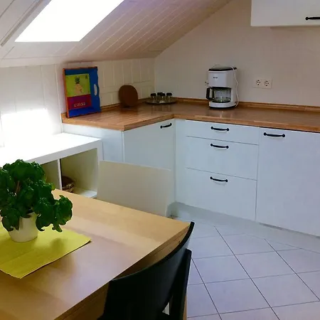 Lägenhet Haus Am Apfelweg
